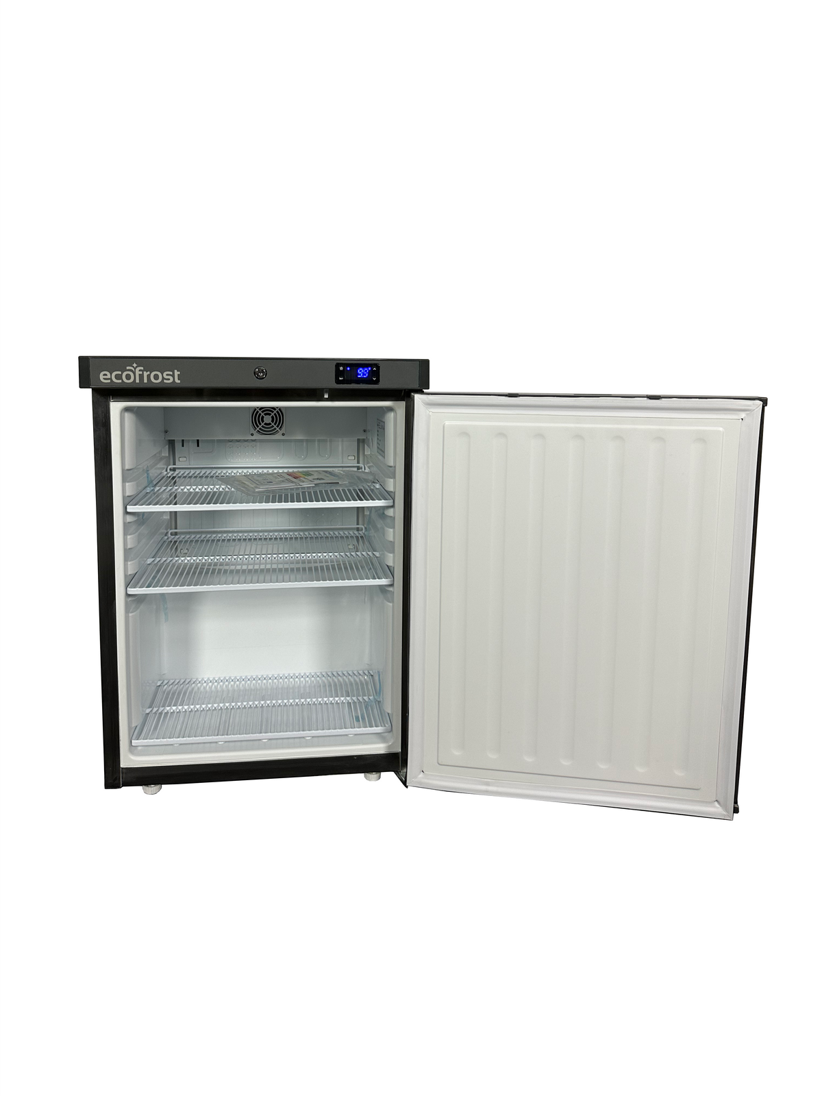 KOELKAST RVS 1 DEUR 200L - aanvullende productfoto 2