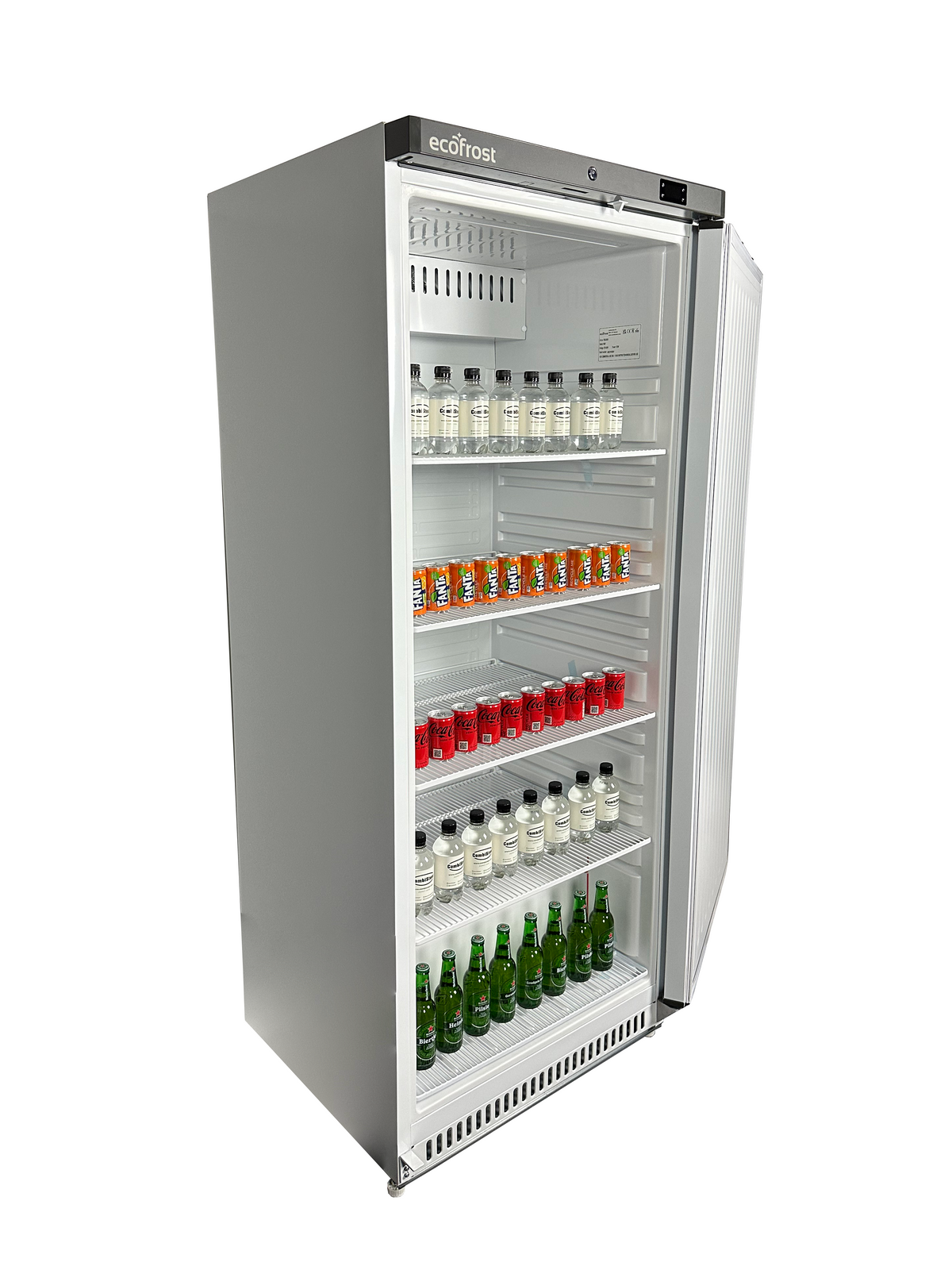 KOELKAST WIT 1 DEUR 600L - aanvullende productfoto 8