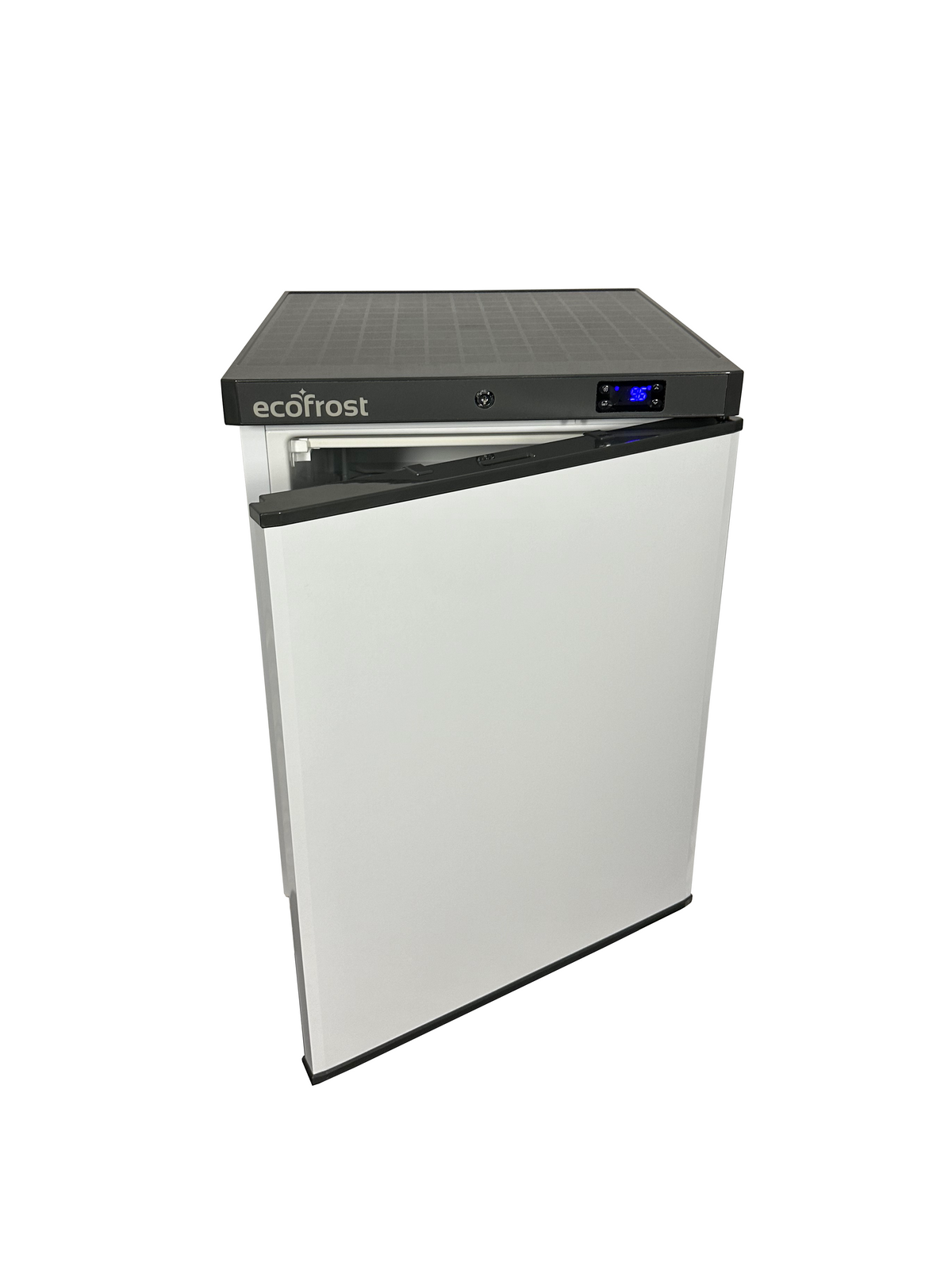 VRIESKAST WIT 1 DEUR 200L - aanvullende productfoto 8