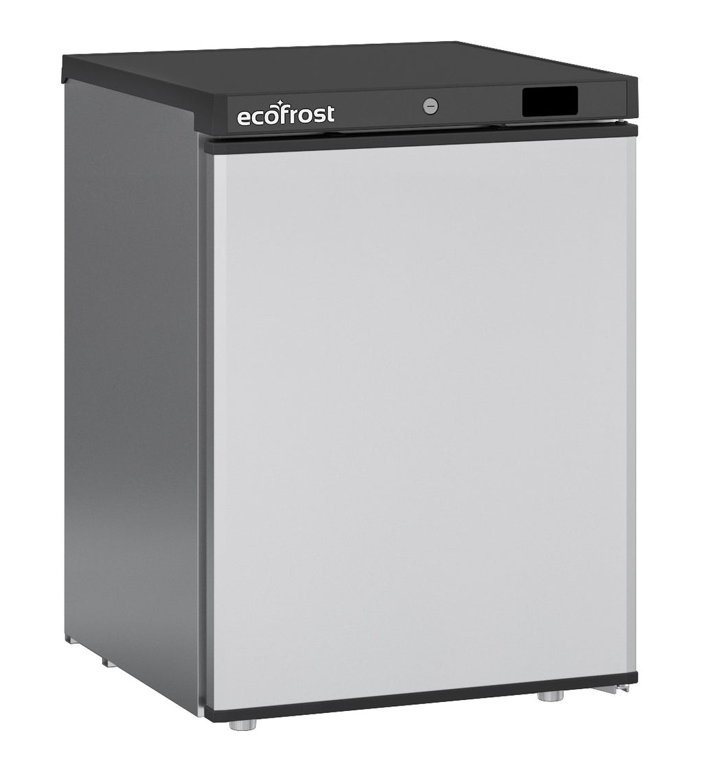 KOELKAST RVS 1 DEUR 200L - 7063.0005