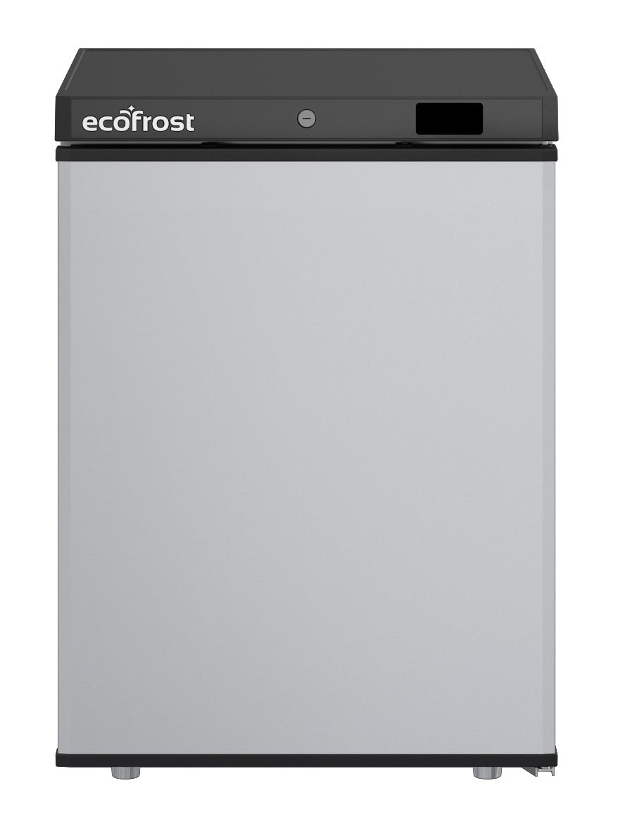 VRIESKAST RVS 1 DEUR 200L - aanvullende productfoto 1