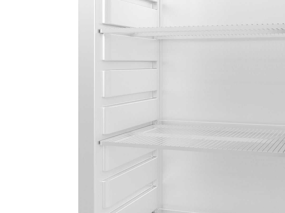 KOELKAST WIT 1 DEUR 600L - aanvullende productfoto 4