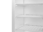 VRIESKAST WIT 1 DEUR 600L - aanvullende productfoto 3