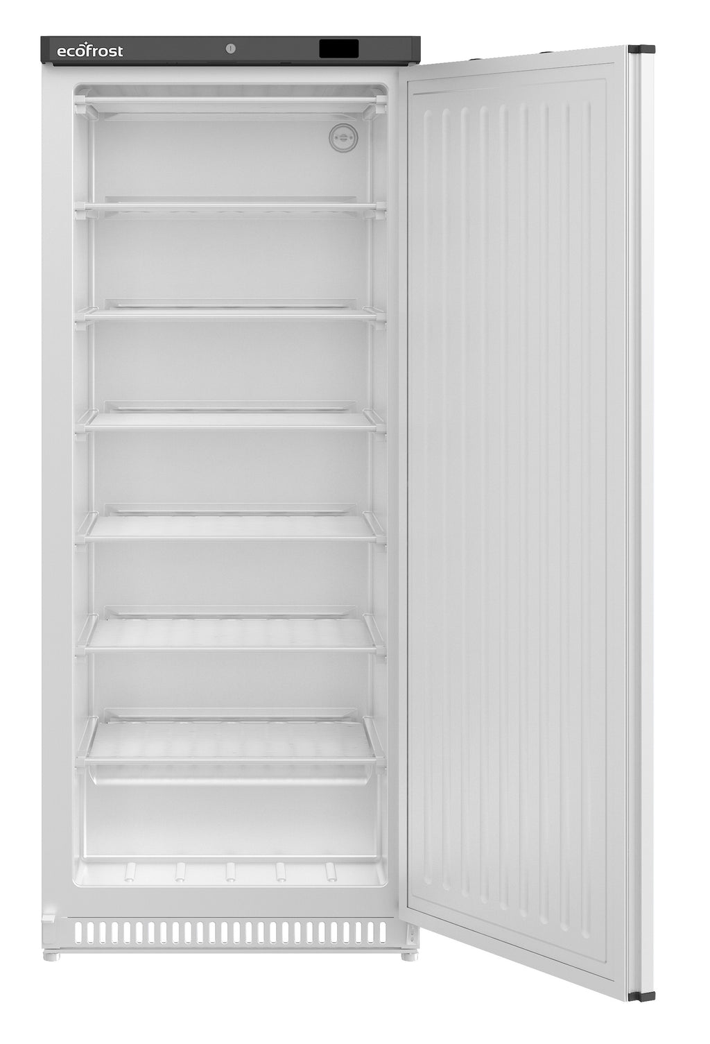 VRIESKAST WIT 1 DEUR 600L - aanvullende productfoto 2