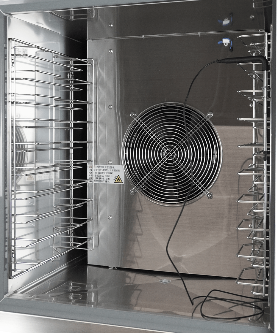 BLASTCHILLER 10x 1/1GN - aanvullende productfoto 1