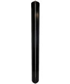 VRIESKIST KOPPELSTUK ZWART 2125 TBV 7072.0110 - aanvullende productfoto 1