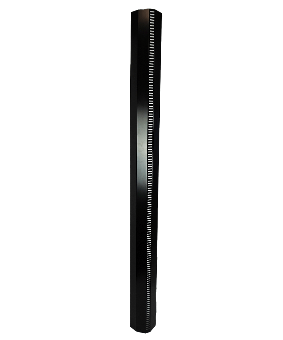 VRIESKIST KOPPELSTUK ZWART 1880 TBV 7072.0100 - aanvullende productfoto 2