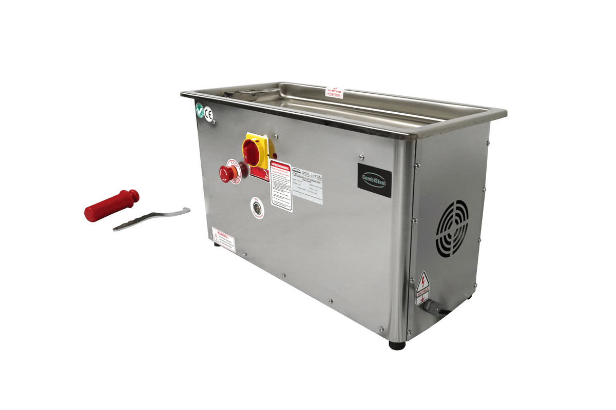 GEHAKTMOLEN 22 - 450KG/H 230V - MET VASTE KOP - aanvullende productfoto 3