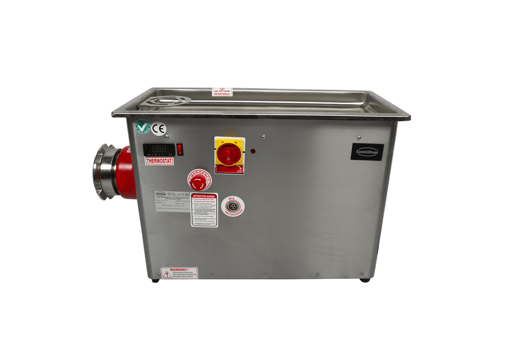 GEHAKTMOLEN 32 - 750KG/H 230V - MET VASTE GEKOELDE KOP - aanvullende productfoto 1