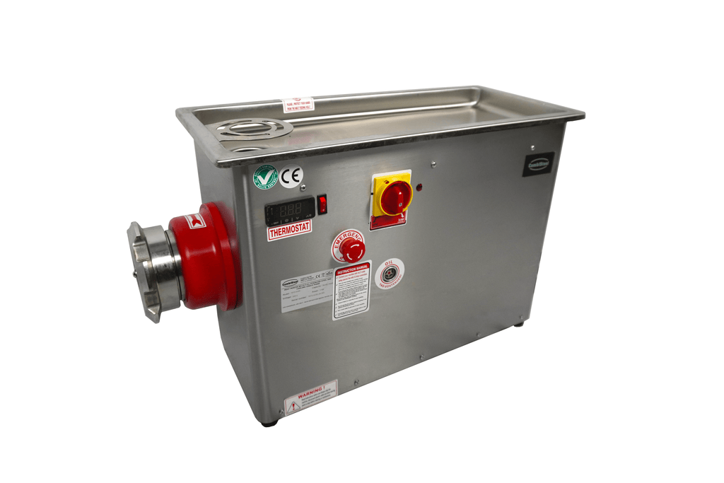GEHAKTMOLEN 32 - 750KG/H 230V - MET VASTE GEKOELDE KOP - aanvullende productfoto 2