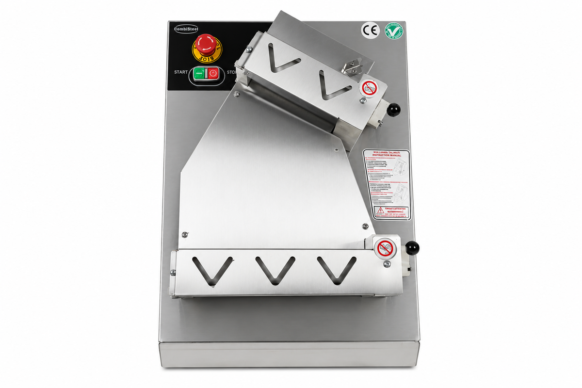 DEEGROLLER 30CM - aanvullende productfoto 1