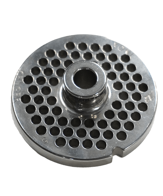 5MM schijf tbv gehaktmolen 12 - 90KG/H - Combisteel 7073.9000