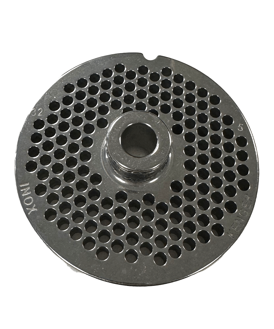 5MM disc for meat mincer 32 - 750KG/H - Combisteel 7073.9020