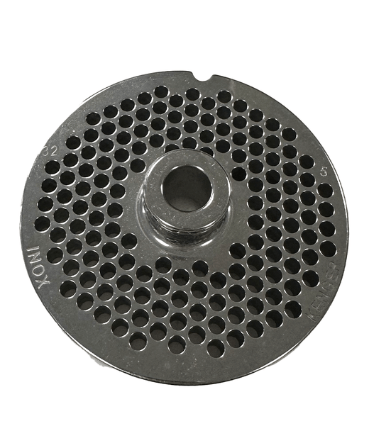 5MM schijf tbv gehaktmolen 32 - 750KG/H - Combisteel 7073.9020