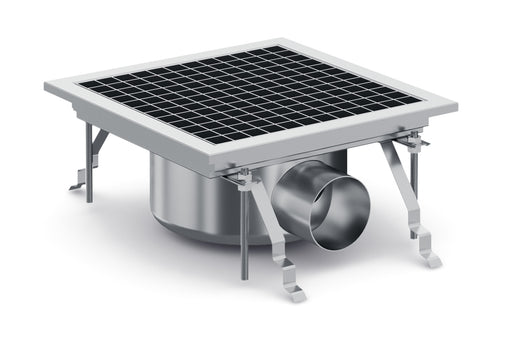 300 vloerput 300 - Combisteel 7075.0100
