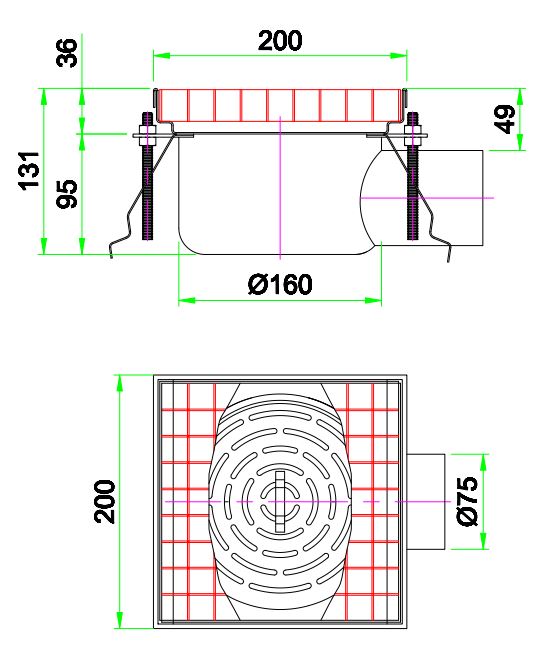 200 VLOERPUT 200 - aanvullende productfoto 1