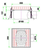 200 VLOERPUT 200 - aanvullende productfoto 1