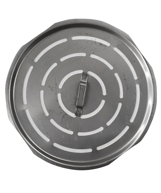 Zeef tbv 200 vloerput - Combisteel 7075.0145