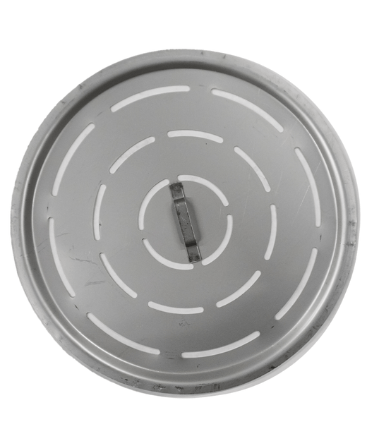 Zeef tbv 300 vloerput - Combisteel 7075.0150