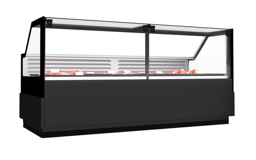 Koelvitrine plaatkoeling rick 2.0 - Combisteel 7076.0020