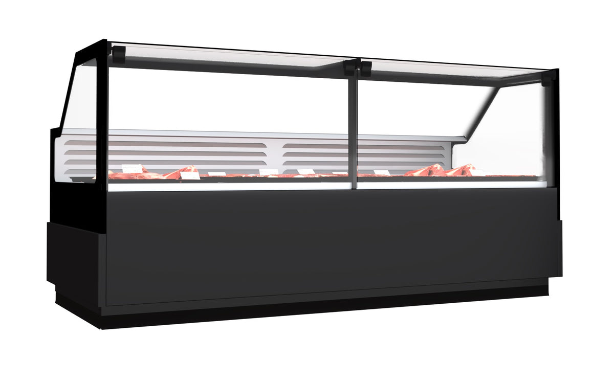 KOELVITRINE PLAATKOELING RICK 2.5
*TRANSPORT OP AANVRAAG* - 7076.0025