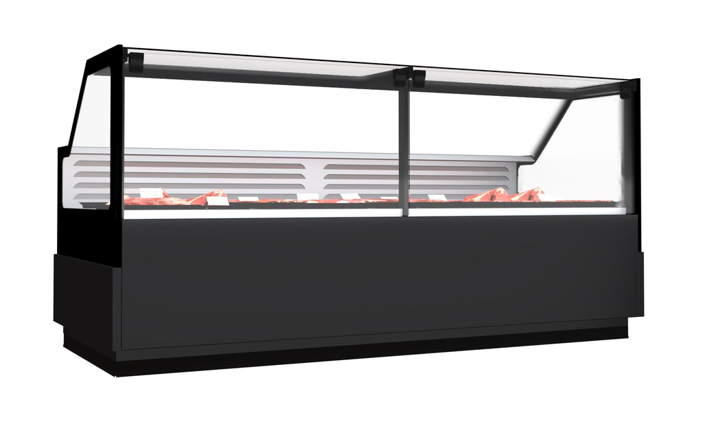 KOELVITRINE PLAATKOELING RICK 4.0
*TRANSPORT OP AANVRAAG* - 7076.0035