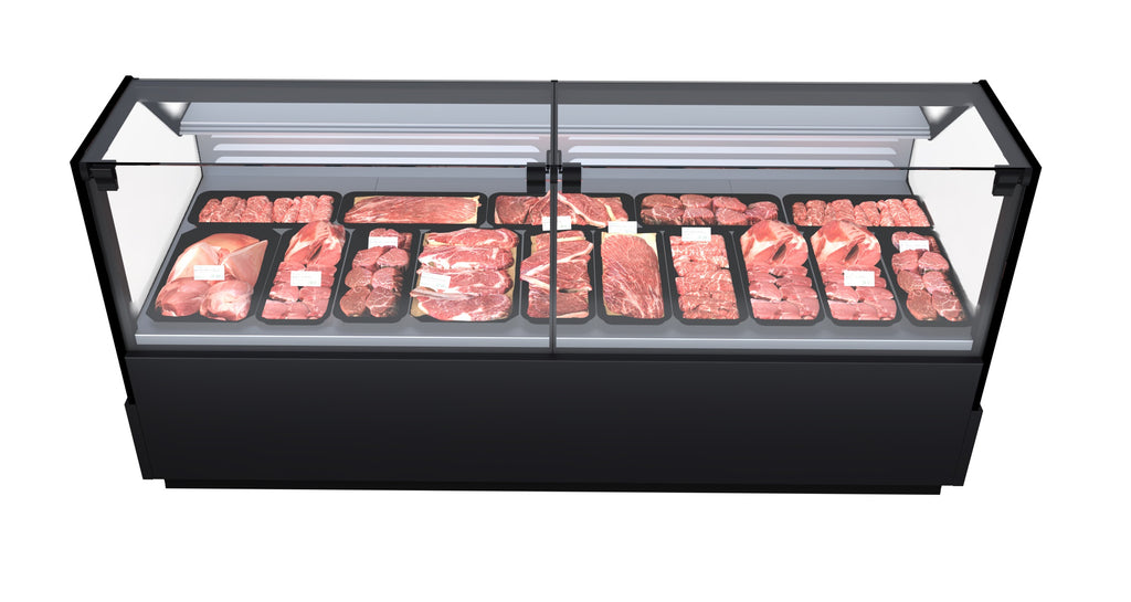 KOELVITRINE PLAATKOELING RICK 4.0 *TRANSPORT OP AANVRAAG* - aanvullende productfoto 2