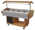 GEKOELD BUFFET GN 4/1 - 7077.0010