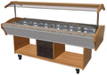GEKOELD BUFFET GN 6/1 - 7077.0015