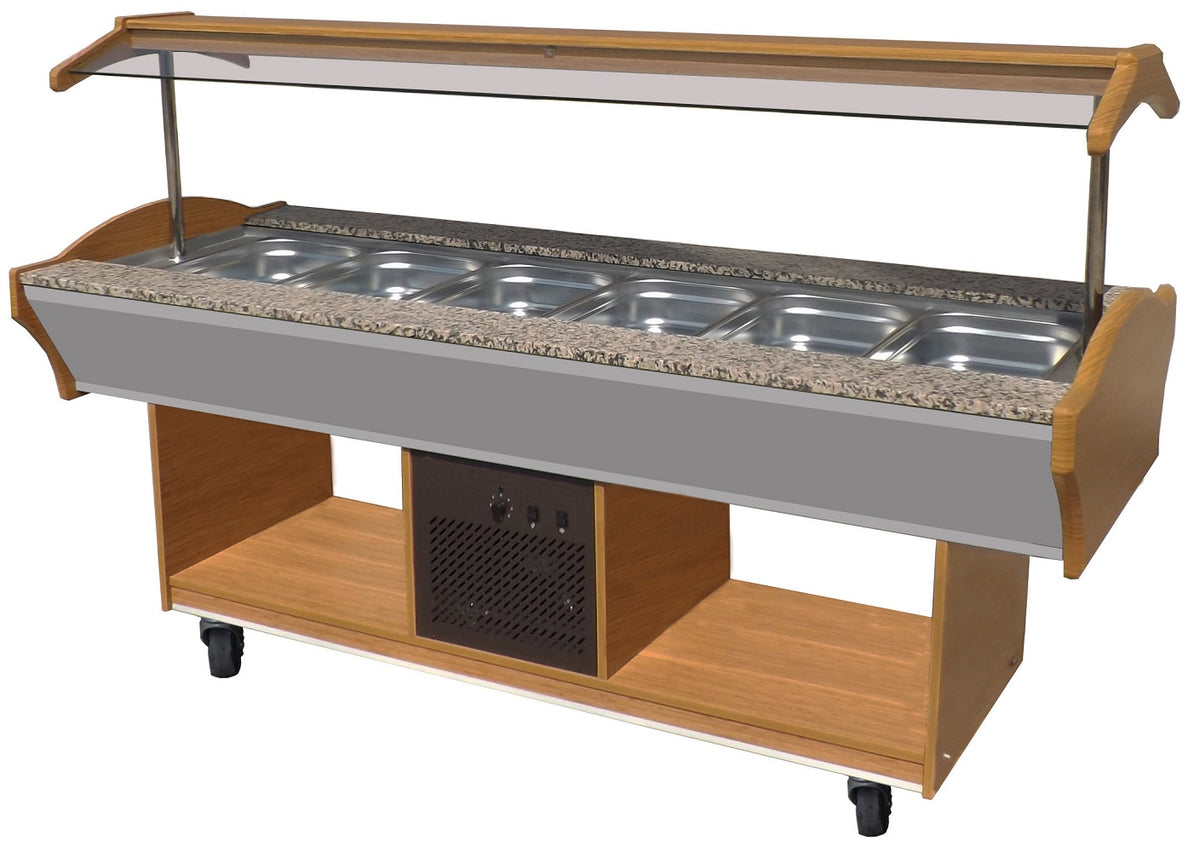 GEKOELD BUFFET GN 6/1 - 7077.0015