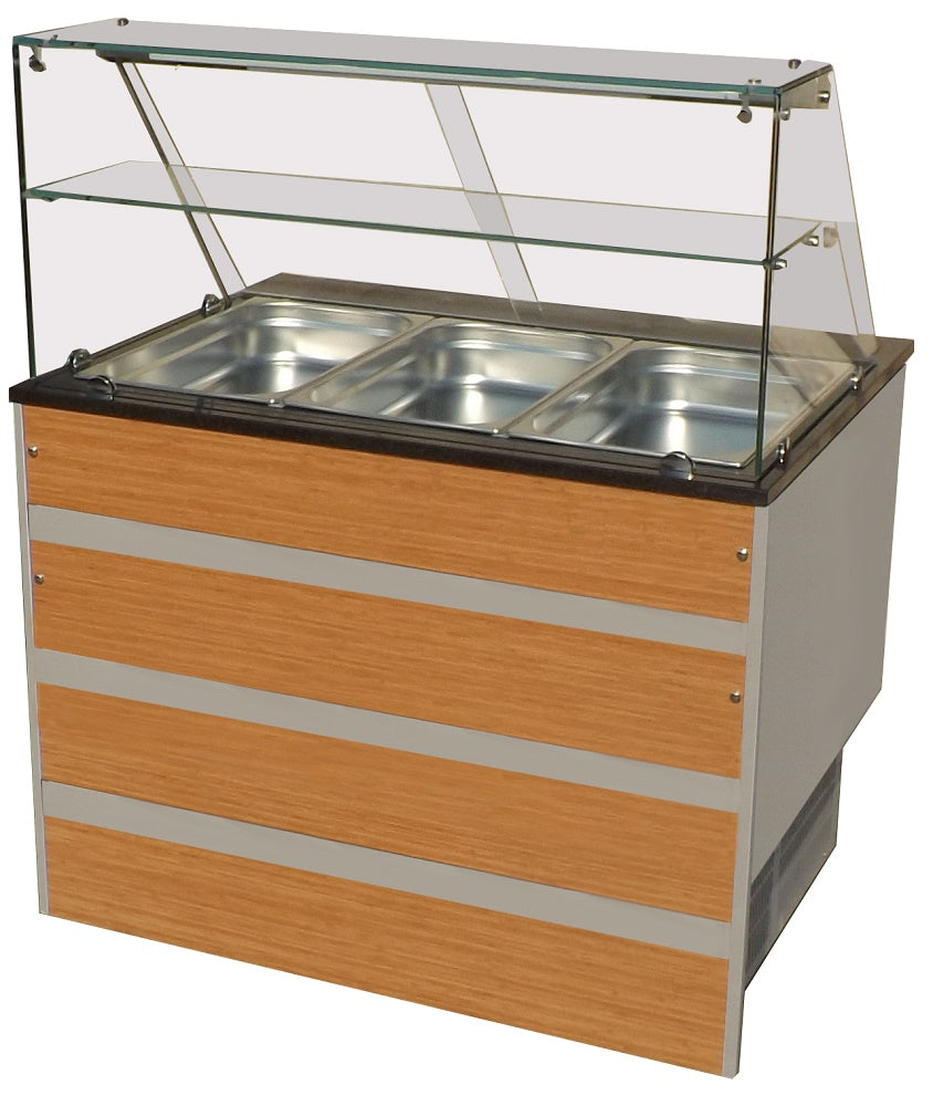 GEKOELD BUFFET GN 3/1 - 7077.0100