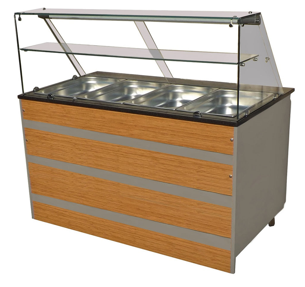 GEKOELD BUFFET GN 4/1 - 7077.0105