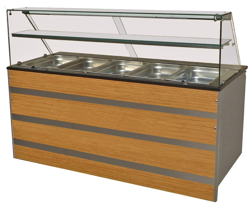 GEKOELD BUFFET GN 5/1 - 7077.0110
