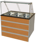 WARM BUFFET GN 3/1 - 7077.0115