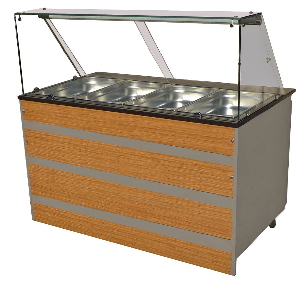 WARM BUFFET GN 4/1 - 7077.0120