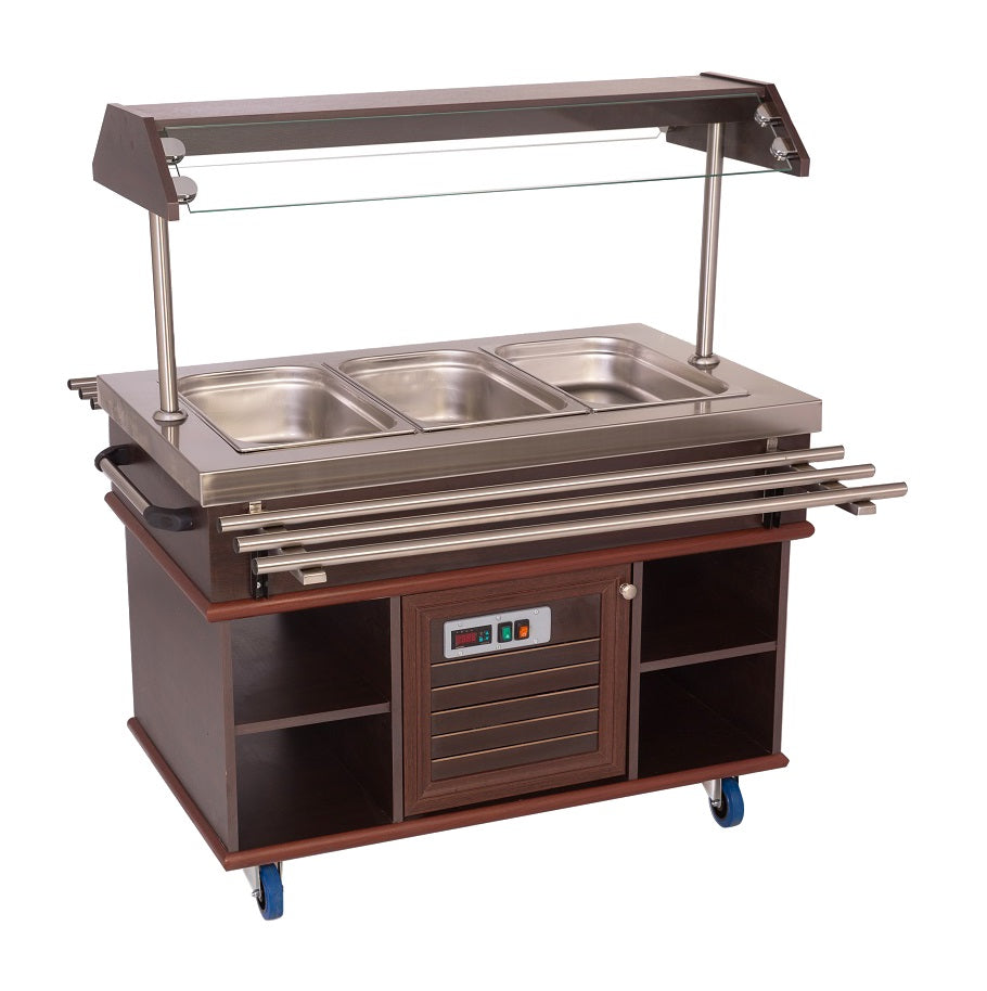 GEKOELD BUFFET GN 3/1 - 7078.0005