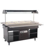 WARM BUFFET GN 4/1 - 7078.0030