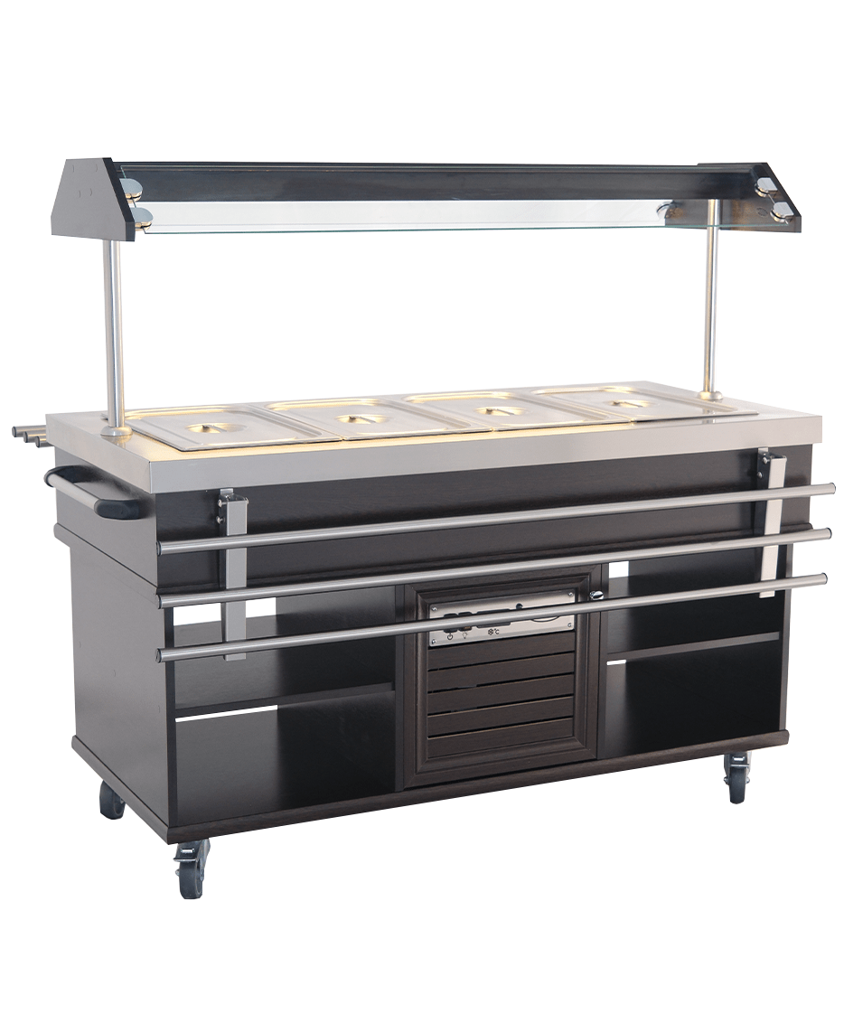 GEKOELD BUFFET GN 4/1 - aanvullende productfoto 4