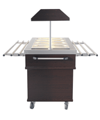 WARM BUFFET GN 4/1 - aanvullende productfoto 5