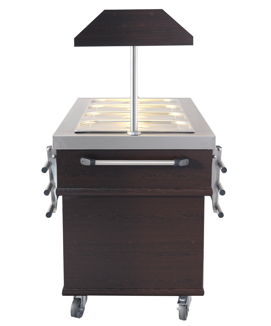 WARM BUFFET GN 4/1 - aanvullende productfoto 6