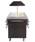 WARM BUFFET GN 4/1 - aanvullende productfoto 6
