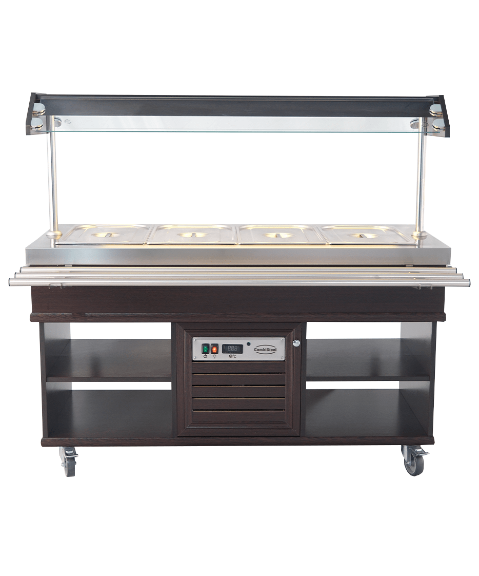 WARM BUFFET GN 4/1 - aanvullende productfoto 7