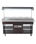 GEKOELD BUFFET GN 4/1 - aanvullende productfoto 8
