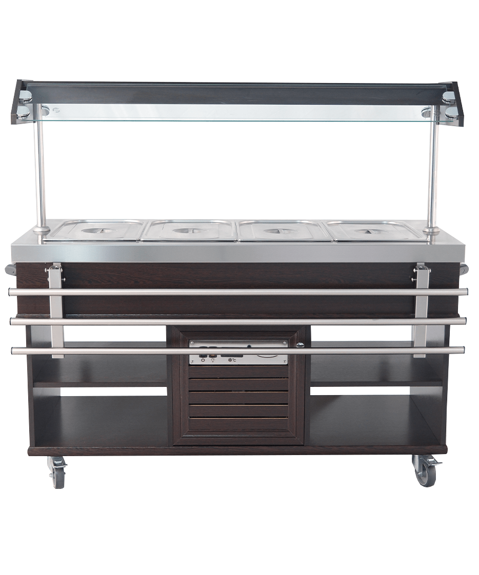 GEKOELD BUFFET GN 4/1 - aanvullende productfoto 9