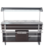 WARM BUFFET GN 4/1 - aanvullende productfoto 9