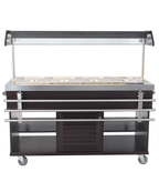 GEKOELD BUFFET GN 4/1 - aanvullende productfoto 11