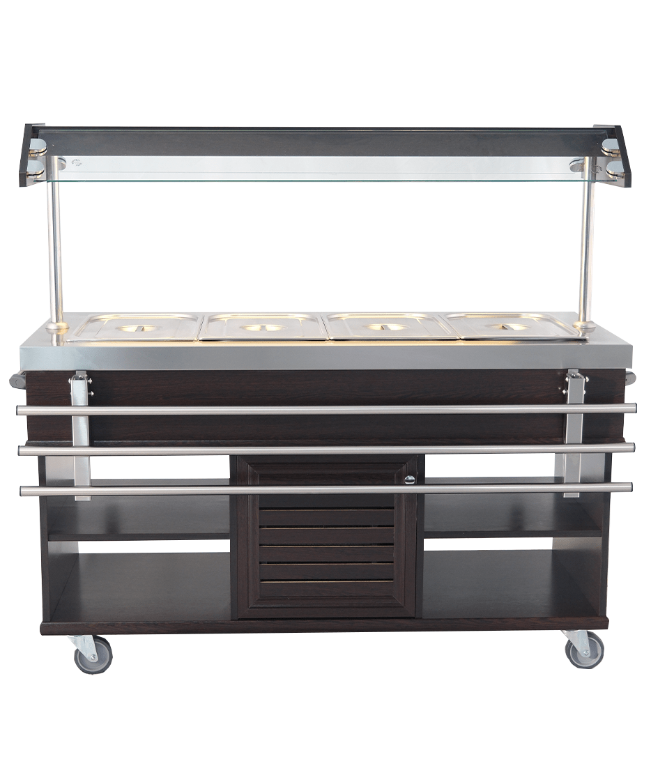 WARM BUFFET GN 4/1 - aanvullende productfoto 11