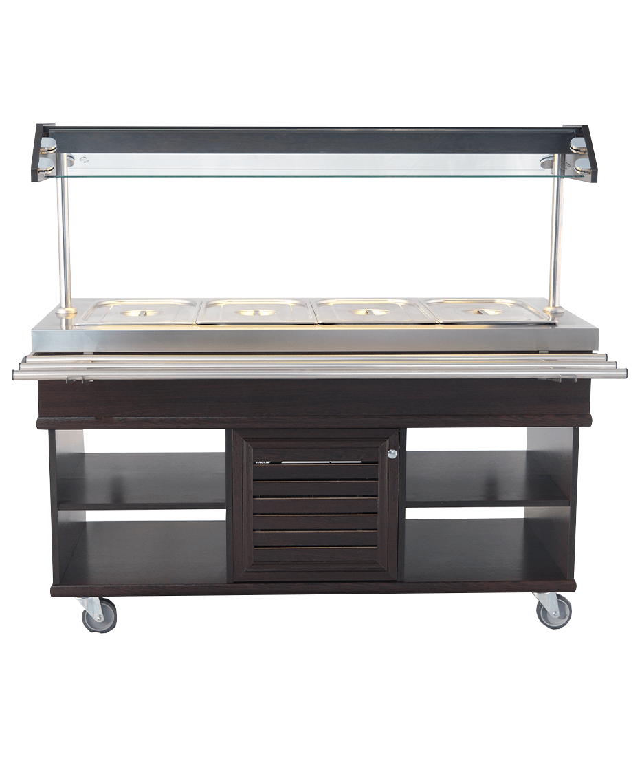 GEKOELD BUFFET GN 4/1 - aanvullende productfoto 12