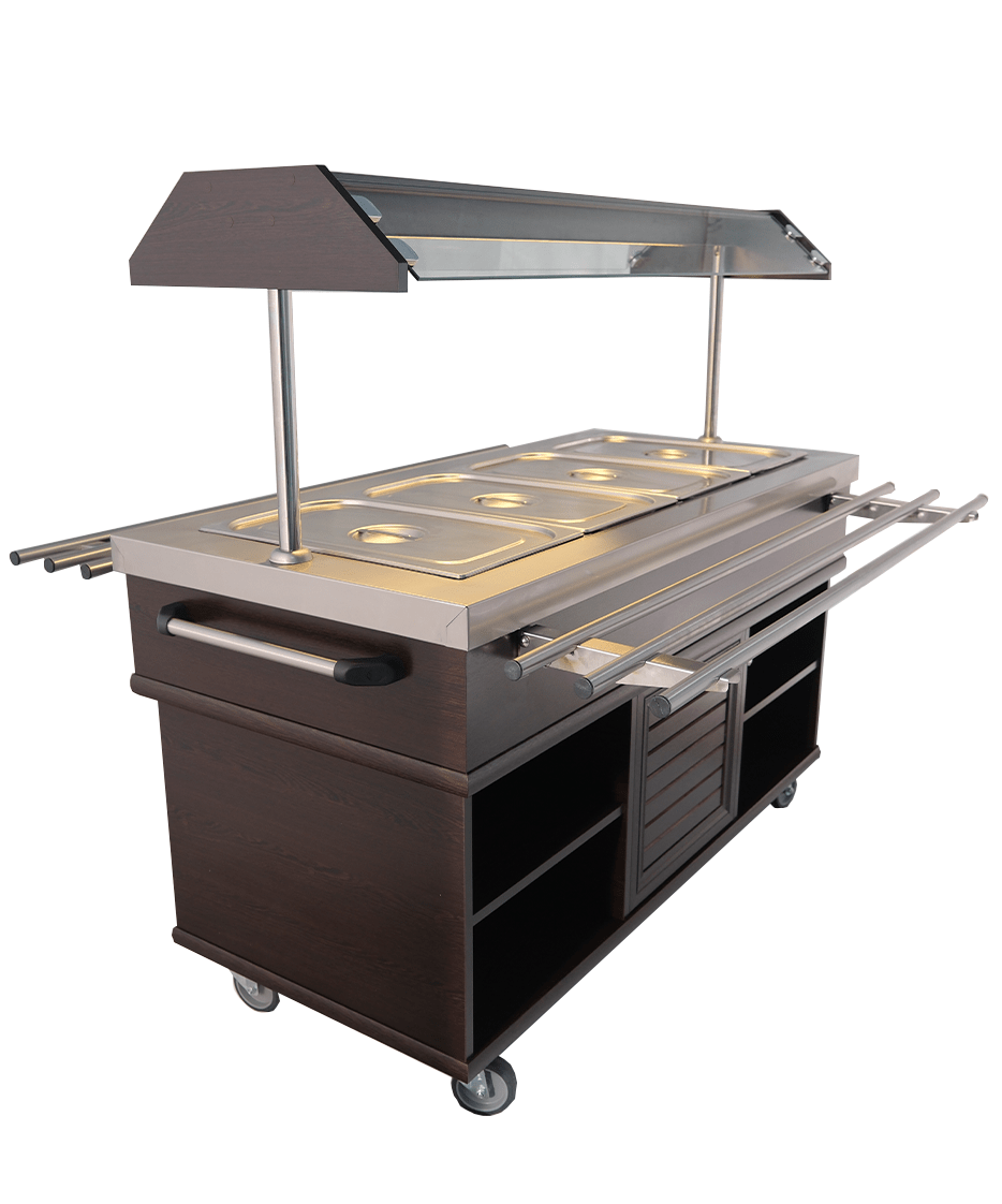 GEKOELD BUFFET GN 4/1 - aanvullende productfoto 1