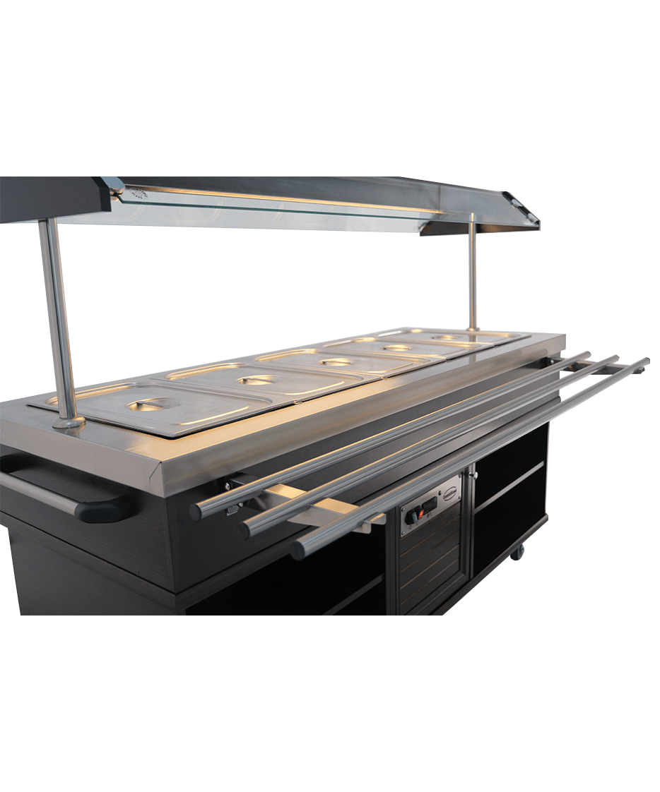 WARM BUFFET GN 5/1 - aanvullende productfoto 2